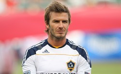 David Beckham sprzedaje posiadłość w Beverly Hills za 33 mln dolarów