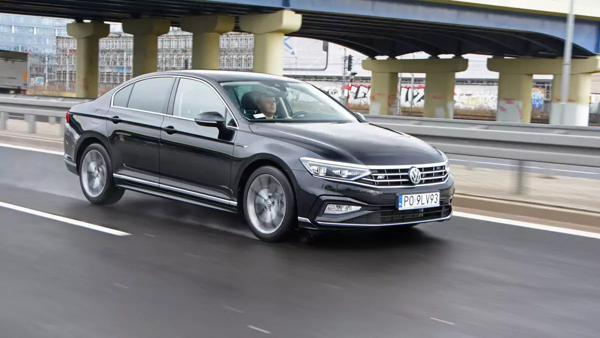 Volkswagen Passat. B8 to ostatnia generacja sedana wg. AutoNews