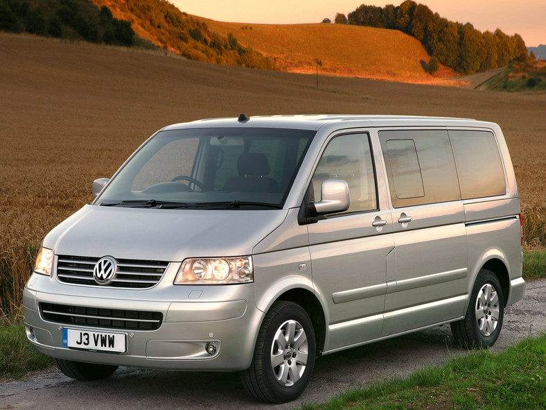 Volkswagen Transporter T5