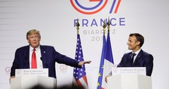 Macron bronił WHO przed Trumpem. Dostał podziękowania od szefa organizacji