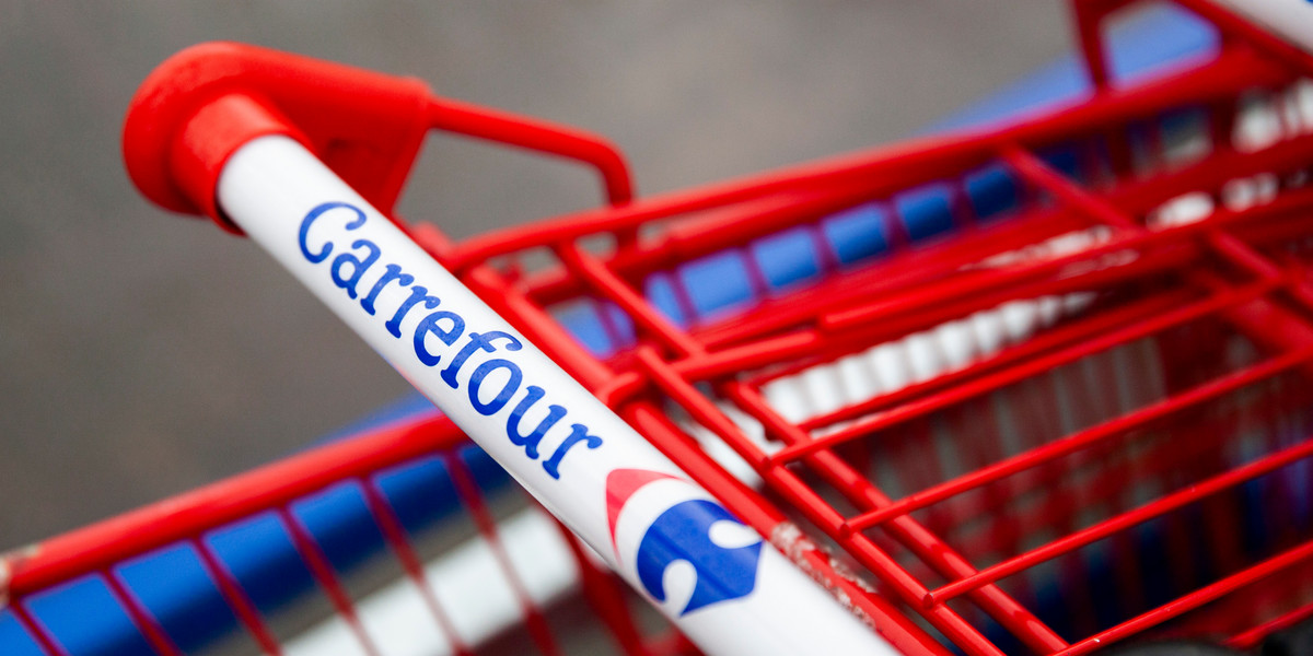 Już teraz w niedzielę zrobimy zakupy w wybranych sklepach marki Carrefour Express.