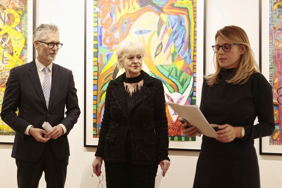 Kristijan Ebner, Zdenka Infeld, Ivana Bašičević Antić