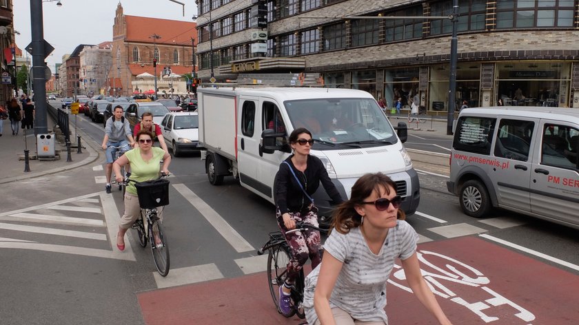 Plac Kościuszki Wrocław