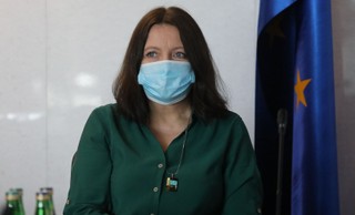 Lichocka ws. podwyżek: Opozycja na to czeka, słów Tuska nie należy traktować poważnie