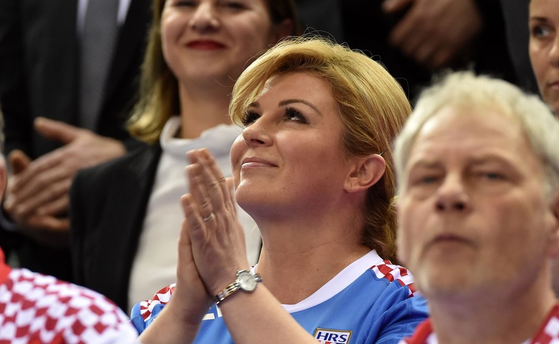 Chorwaci wybili Polakom medale z głowy