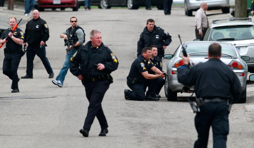 Przygotowania do szturmu