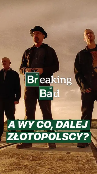 Breaking Bad x Netflix