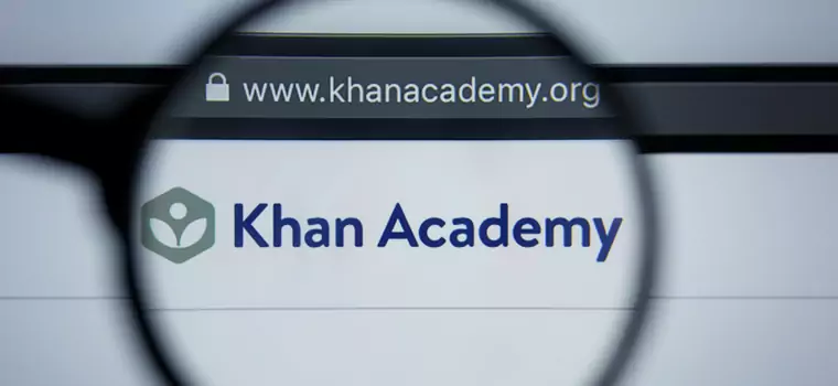 Khan Academy to sposób na darmowe korepetycje