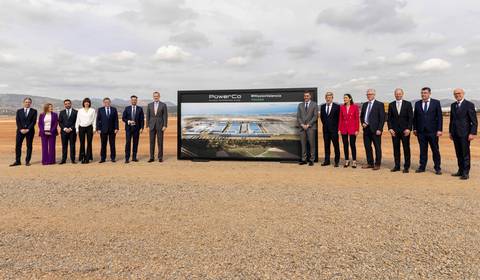Druga gigafabryka Volkswagena z zielonym światłem. Rusza budowa