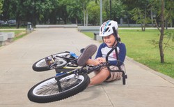 Lekarze alarmują: Jest więcej wypadków z udziałem dzieci niż w poprzednich latach