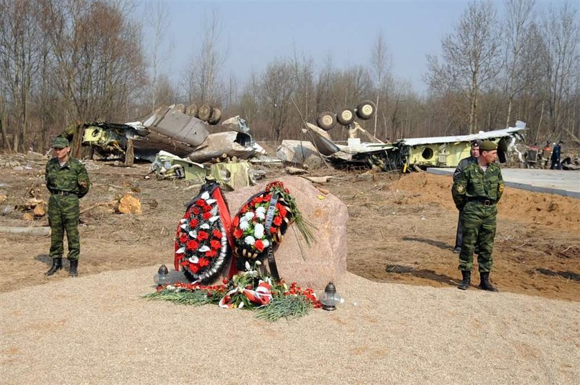 Kontroler, który prowadził prezydencki samomot na emeryturze