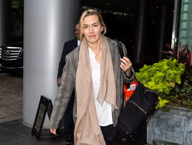 Kate Winslet dziś / Getty Images / Gilbert Carrasquillo Contributor