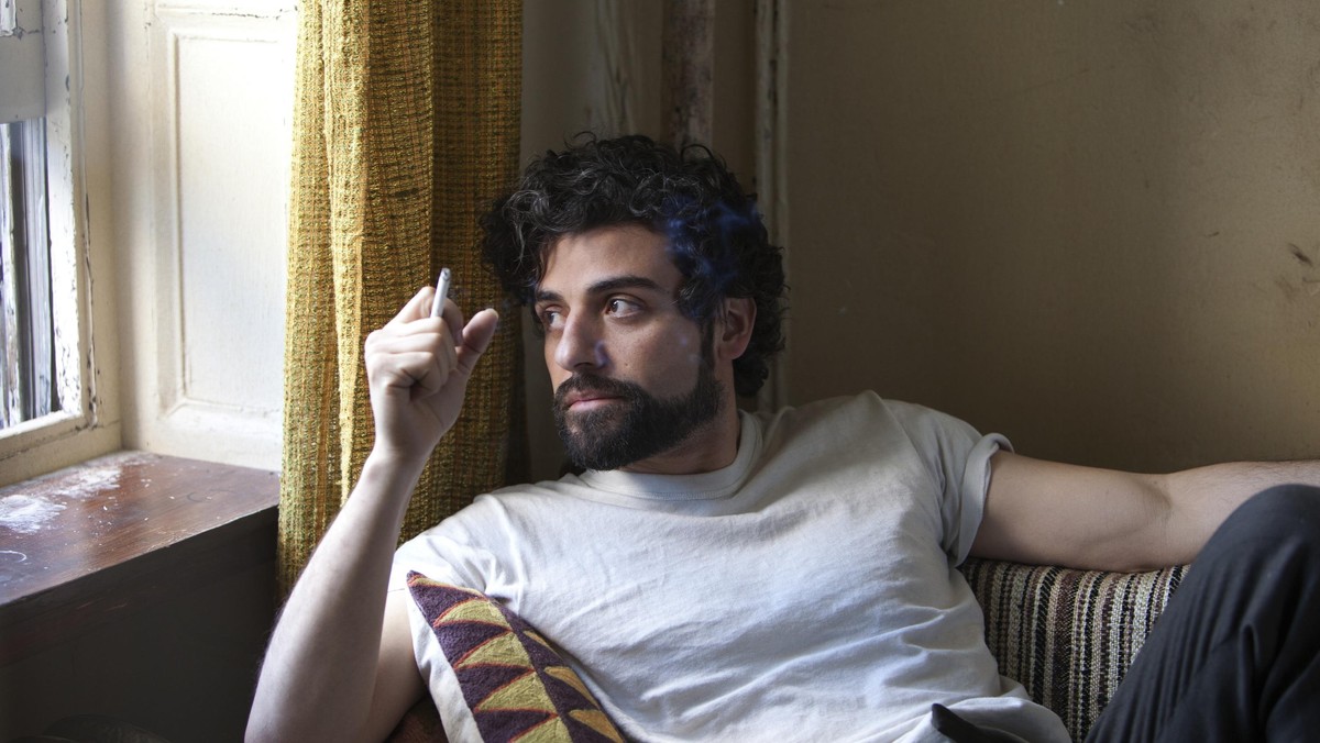 Co jest grane, Davis? Ethan Coen Joel Coen kino film Oscar Isaac