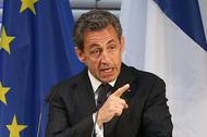 Nicolas Sarkozy