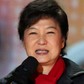 Park Geun Hie Hye prezydent Korea Południowa