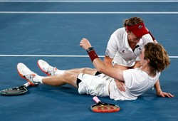 Tokio 2020. Pawliuczenkowa i Rublow lepsi w rosyjskim finale gry mieszanej