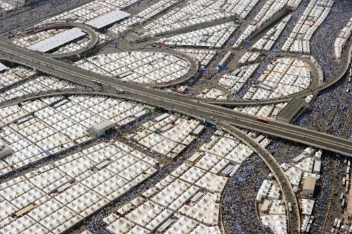 a SAUDI - RELIGIOUS - ISLAM - HAJJ