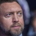 Rosyjski oligarcha oddaje kontrolę na swoją firmą. Przez amerykańskie sankcje