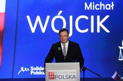 Wójcik: Nie pochwalam zachowania prezesa Nawackiego