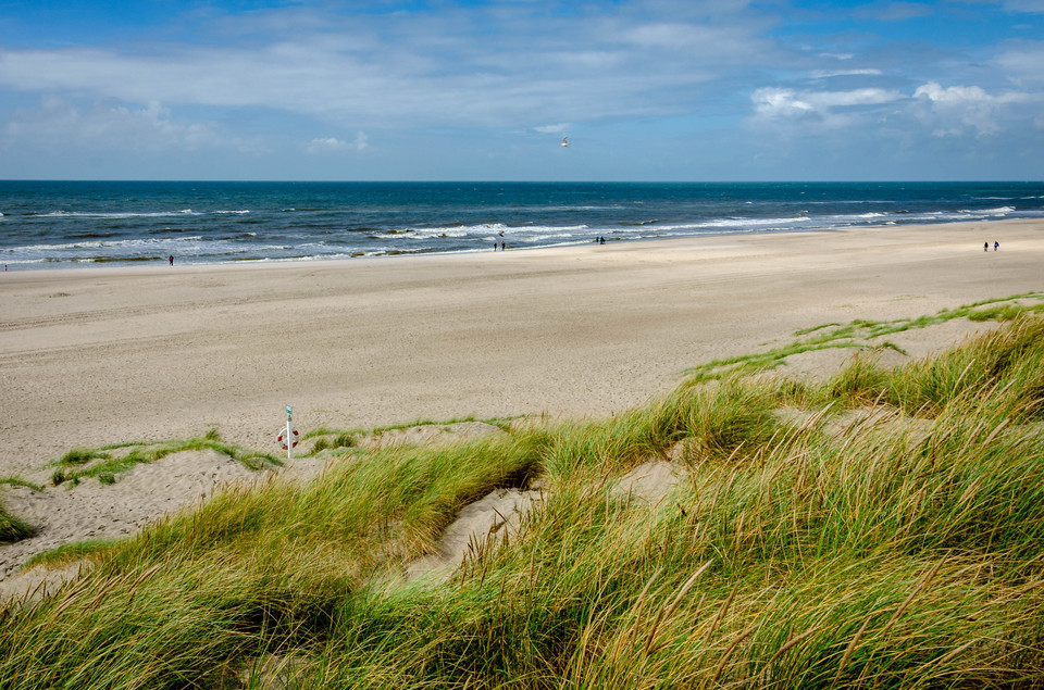 Henne Strand, Półwysep Jutlandzki, Dania