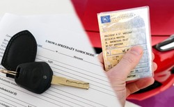 Tej grupie kierowców skarbówka nie odpuści. Kary idą w tysiące złotych