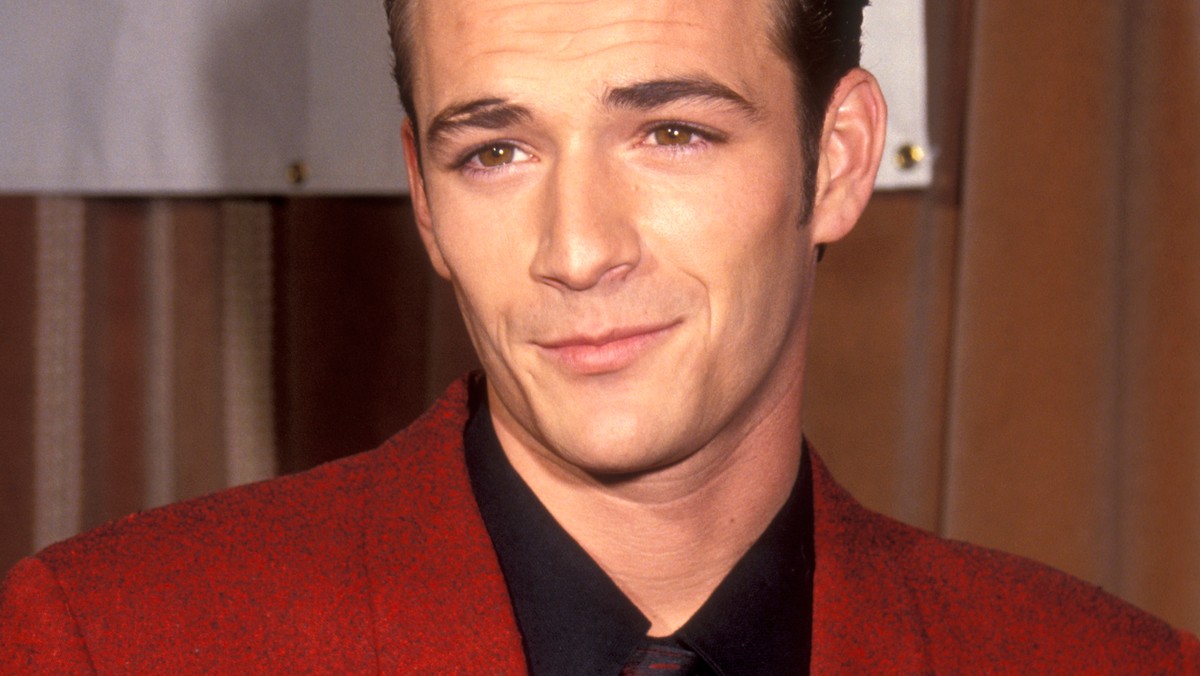 Luke Perry