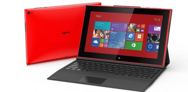 Lumia 2520 - czy tablet Nokii zagrozi iPadowi?