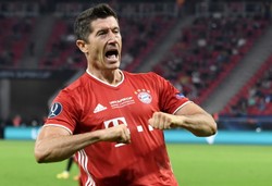 Robert Lewandowski: Nie zawsze muszę strzelać gole. Asysty też są dobre