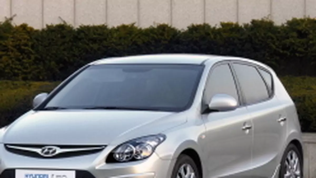 Hyundai: i30 w sportowej stylizacji
