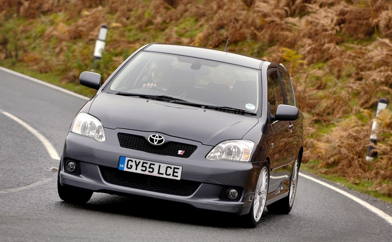 Toyota Corolla to również sportowe emocje