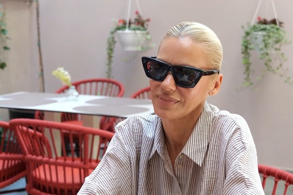 (VIDEO) "PREPLAKALA SAM" Nataša Bekvalac o najvećem strahu, dotakla se i Dina Merlina: "Potpuno ga razumem"