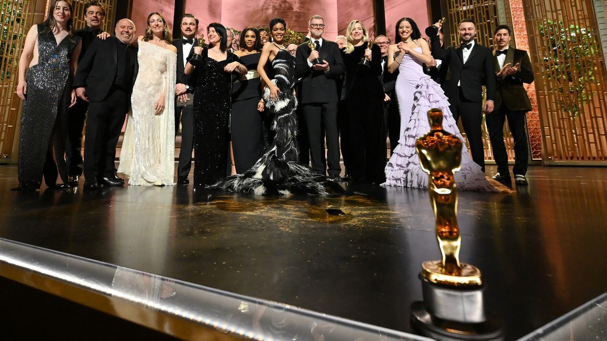 Oskar odlazi iz čuvenog Dolbi teatra