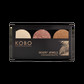 KOBO PROFESSIONAL Desert Jewels Eyeshadow Palette 