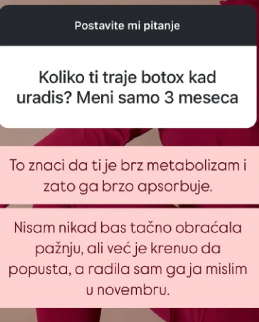 Katarina Lazić, objava