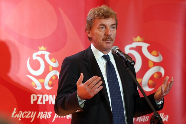 Boniek: Kto chce grać w kadrze musi mówić po polsku