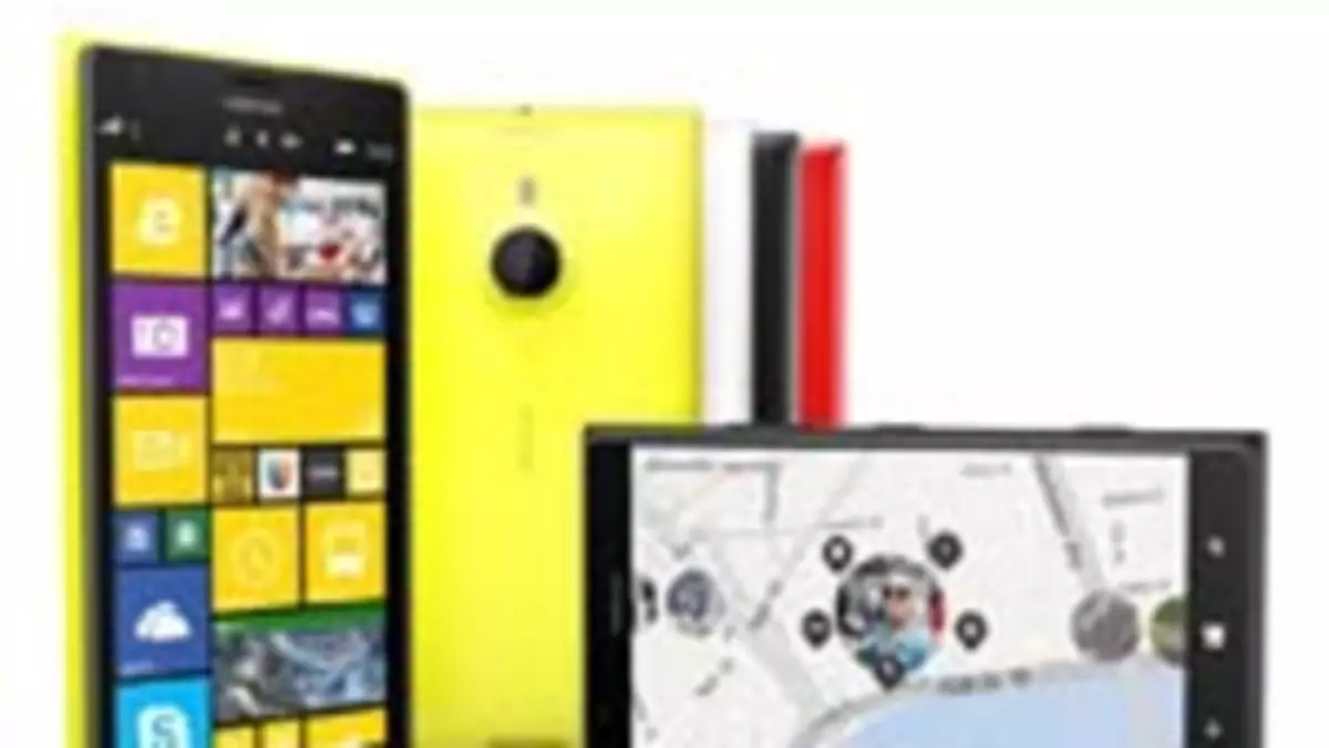 Lumia 1525 i Lumia 1820, czyli nowości od Nokii