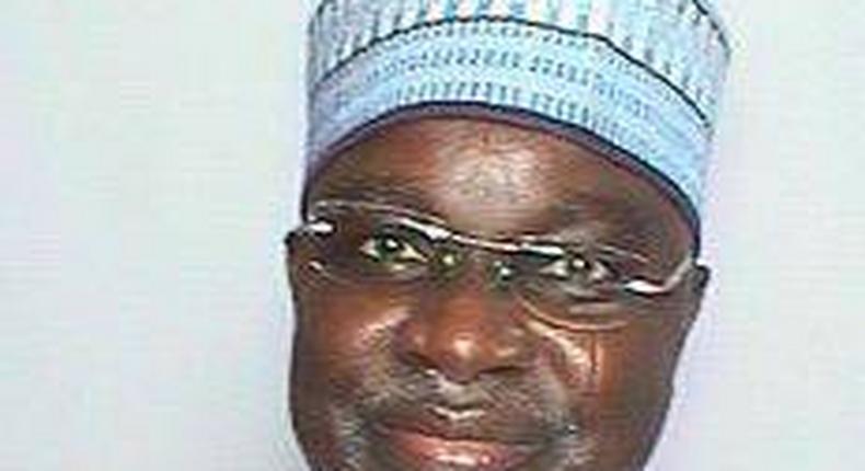 Late Senator Khalifa Zanna.