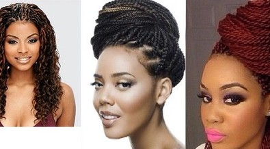 7 ways to style your braids for a more formal look