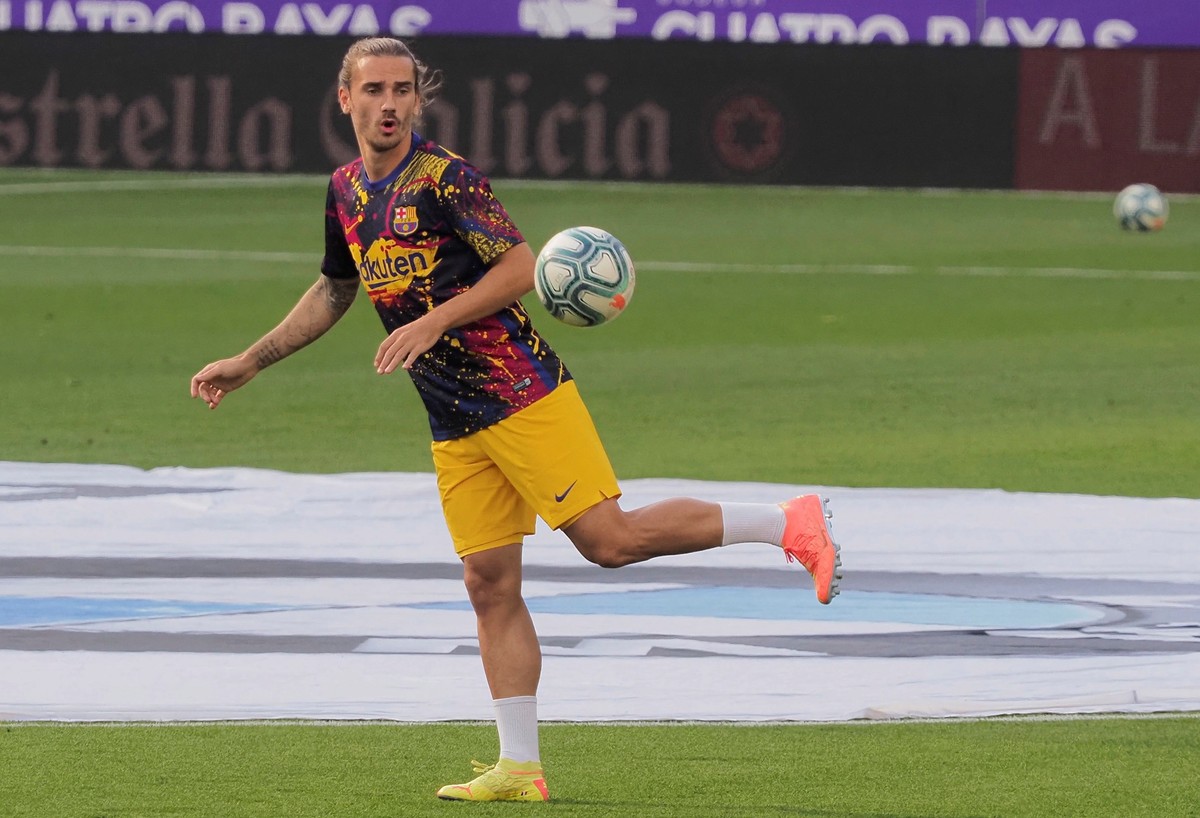 Antoine Griezmann