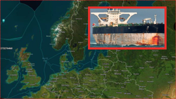 siły specjalne usa przejęły rosyjski okręt. desant na pokład statku