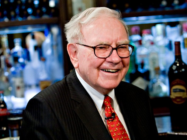 Warren Buffett