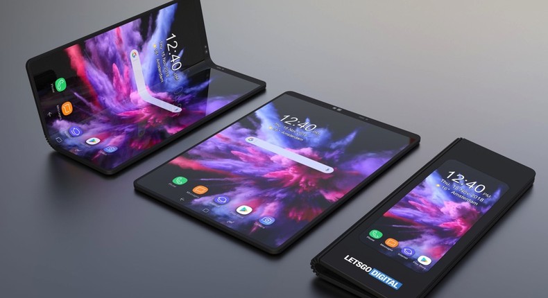 Samsung unveils new Galaxy Fold; here's its features and how much it cost