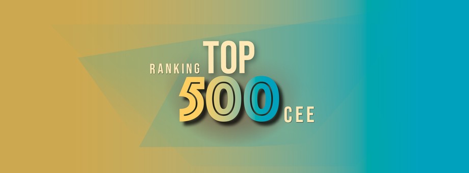 Ranking TOP 500 CEE