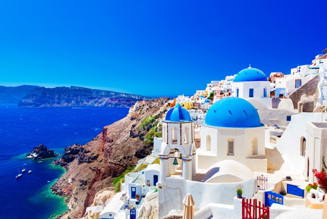 Santorini