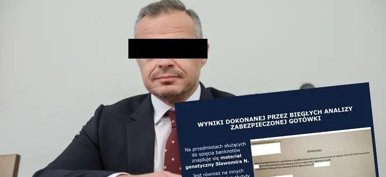 Prezentacja w .PPTX i nieudolna cenzura. "Ukryte" przez prokuraturę dane mógł podejrzeć każdy