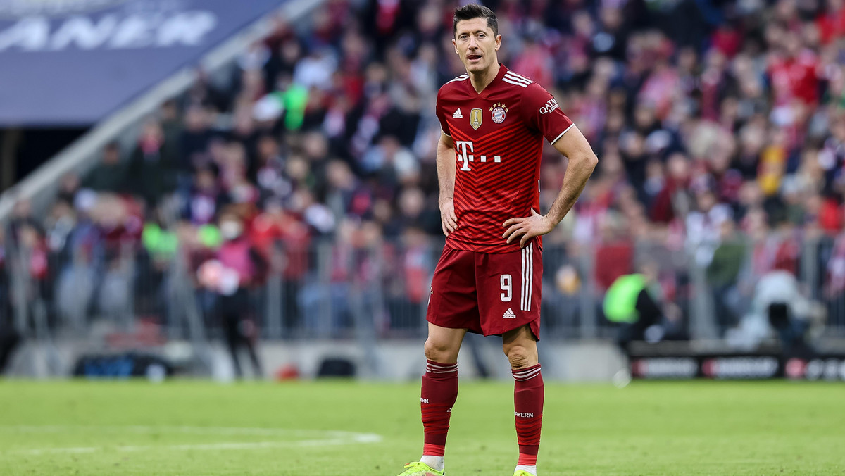 Bayern - Benfica. Robert Lewandowski pobije kosmiczny rekord? Liga Mistrzów