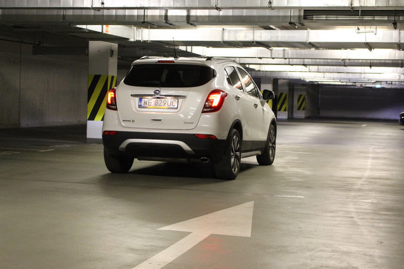 Opel Mokka X 1.4 Turbo