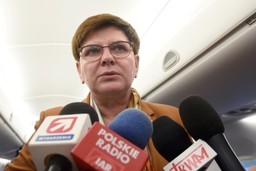 Szydło: W tym roku udzielimy dwukrotnie większej pomocy humanitarnej