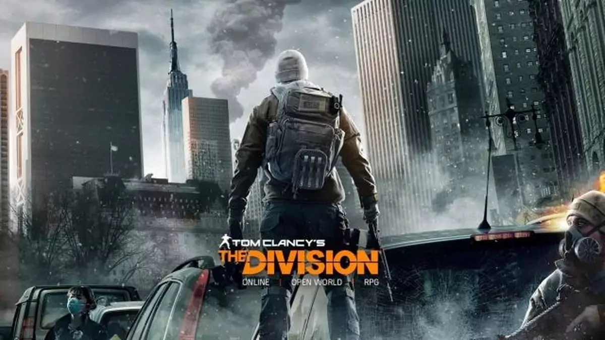 Open beta The Division skorzysta z tego samego klienta, co zamknięte beta testy