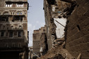 Zniszczone przez ulewy budynki z listy UNESCO w Sanie, Jemenie